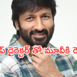 Gopi Chand : ప్లాప్ డైరెక్టర్ తో గోపీచంద్ మూవీ.. రిస్క్ వద్దంటున్న ఫ్యాన్స్..