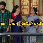 Gundeninda GudiGantalu Today episode: మౌనిక కోసం బాలు ఆరాటం.. మనోజ్ సేఫ్ అయ్యినట్లే..?