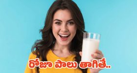 Drinking Milk: ప్రతిరోజూ పాలు తాగడం వల్ల ఎన్ని లాభాలో తెలిస్తే.. ఆశ్చర్యపోతారు
