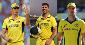 Champions Trophy 2025: ఛాంపియన్స్ ట్రోఫీ కంటే ముందు ఆస్ట్రేలియా కు ఎదురు దెబ్బ.. ఈ ముగ్గురు ప్లేయర్స్ ఔట్ ?!