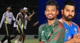 Champions Trophy 2025:  టాస్ ఓడిన టీమిండియా.. అర్షదీప్ కు బిగ్ షాక్ !