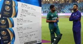 Champions Trophy 2025: భారత్ మ్యాచ్‌లకు ఎక్స్‌ట్రా టికెట్లు.. ఇక ఫ్యాన్స్ కు పండగే !