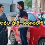 Intinti Ramayanam Today Episode : కూతురు కోసం ఉరుకులు పెట్టిన అవని.. పల్లవికి దిమ్మతిరిగే షాక్ రెడీ చేసిన అవని..
