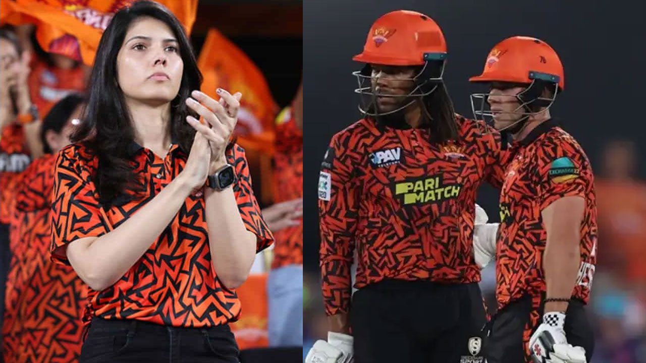 SA20 final: మరోసారి ఫైనల్‌ కు చేరిన సన్‌ రైజర్స్‌..జోష్ లో కావ్యా పాప !