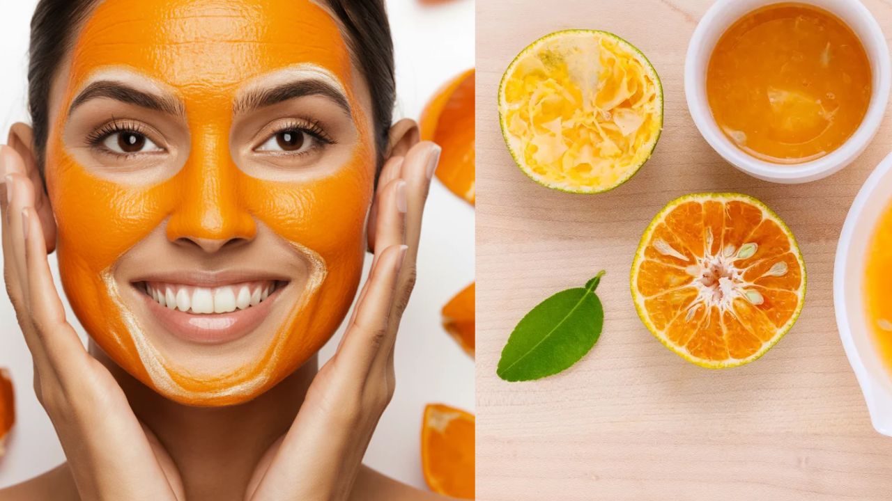 Orange Peel Face Pack: సమ్మర్‌లో తక్షణ మెరుపు కోసం.. ఈ ఫేస్ ప్యాక్ ట్రై చేయండి !