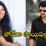 fauji Movie : డార్లింగ్‌కు జోడీగా సాయి పల్లవి..? అంటే అన్నారు కానీ, ఆ ఊహ ఎంత బాగుందో!