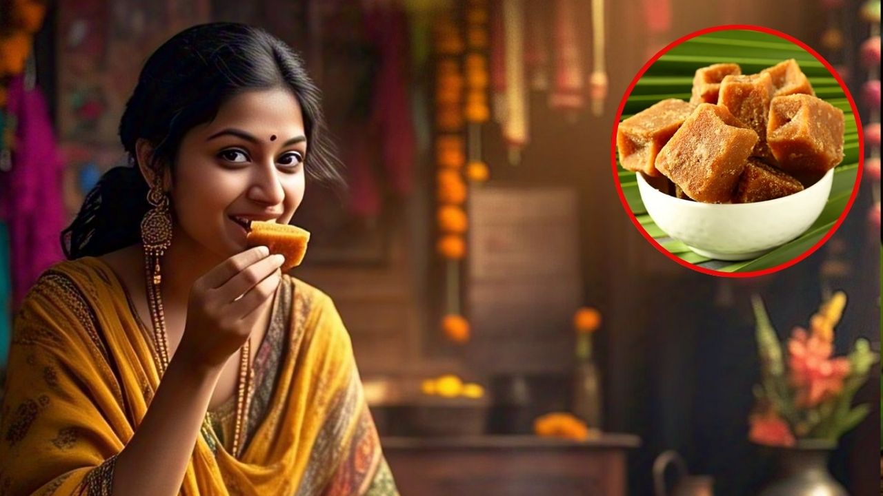 Jaggery: భోజనం తర్వాత చిన్న బెల్లం ముక్క తింటే.. ఇన్ని లాభాలా ?
