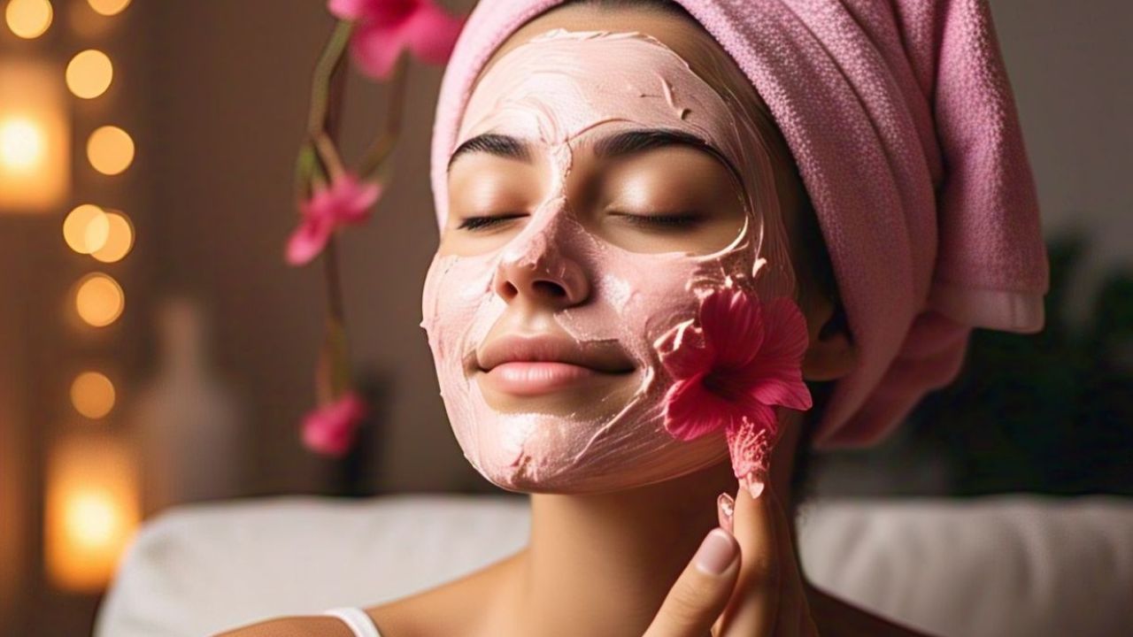 Hibiscus Face Pack: ఈ ఫేస్ ప్యాక్ వాడారంటే.. అమ్మాయిలే అసూయపడే అందం మీ సొంతం