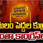 Warangal BJP: అటు నుంచి ఇటు.. ఓరుగల్లు బోరుమంటున్న కమలనాథులు