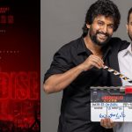 The Paradise: ది ప్యారడైజ్.. రా స్టేట్మెంట్ ఇచ్చిన నాని