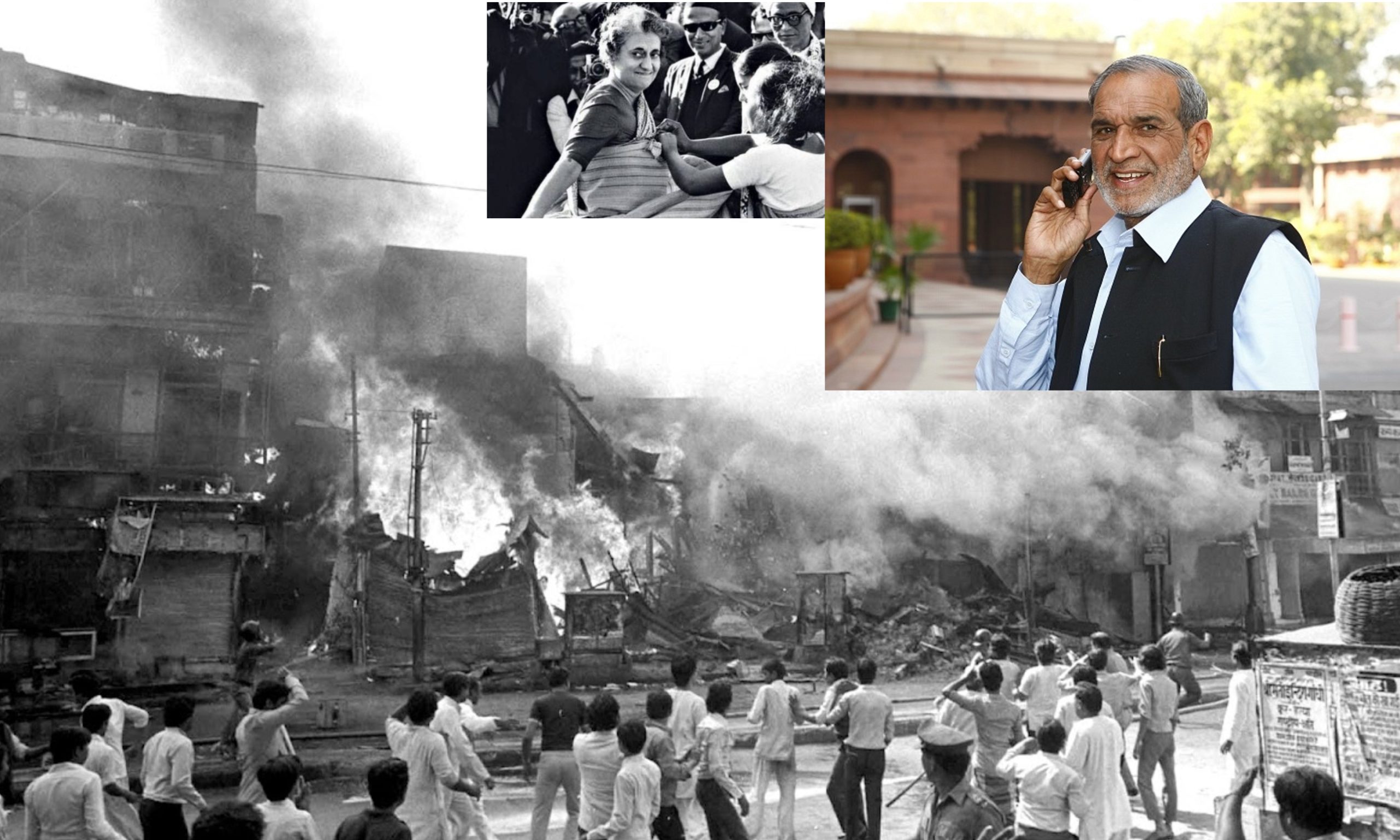 Anti Sikh Riots Sajjan Kumar : 40 ఏళ్ల క్రితం హత్యలు.. ఇప్పుడు దోషికి శిక్ష.. సిక్కుల ఊచకోత కేసు!