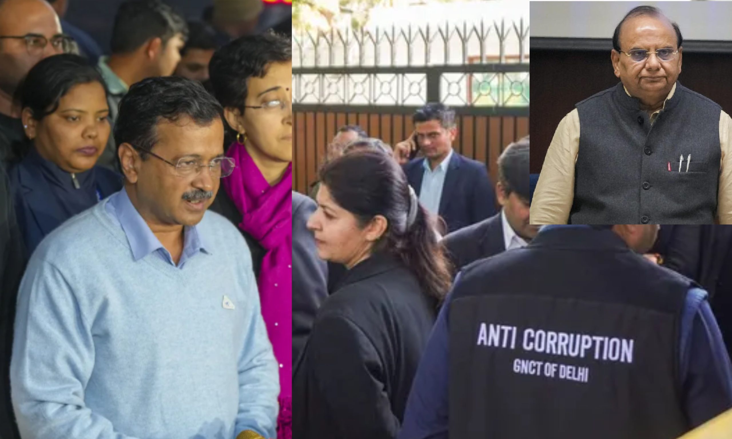 Delhi Elections Kejriwal Probe: ఎన్నికల ఫలితాలకు ముందు ఢిల్లీలో హైడ్రామా.. ఎమ్మెల్యే కొనుగోలు ఆరోపణలపై కేజ్రీవాల్‌కు నోటీసులు