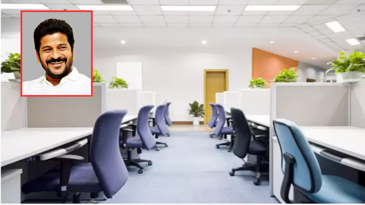 Hyderabad Office Space : హాట్ కేకులా సేల్ అవుతున్న ఆఫీస్ స్పేస్ –  దేశంలోనే హైదరాబాద్ టాప్