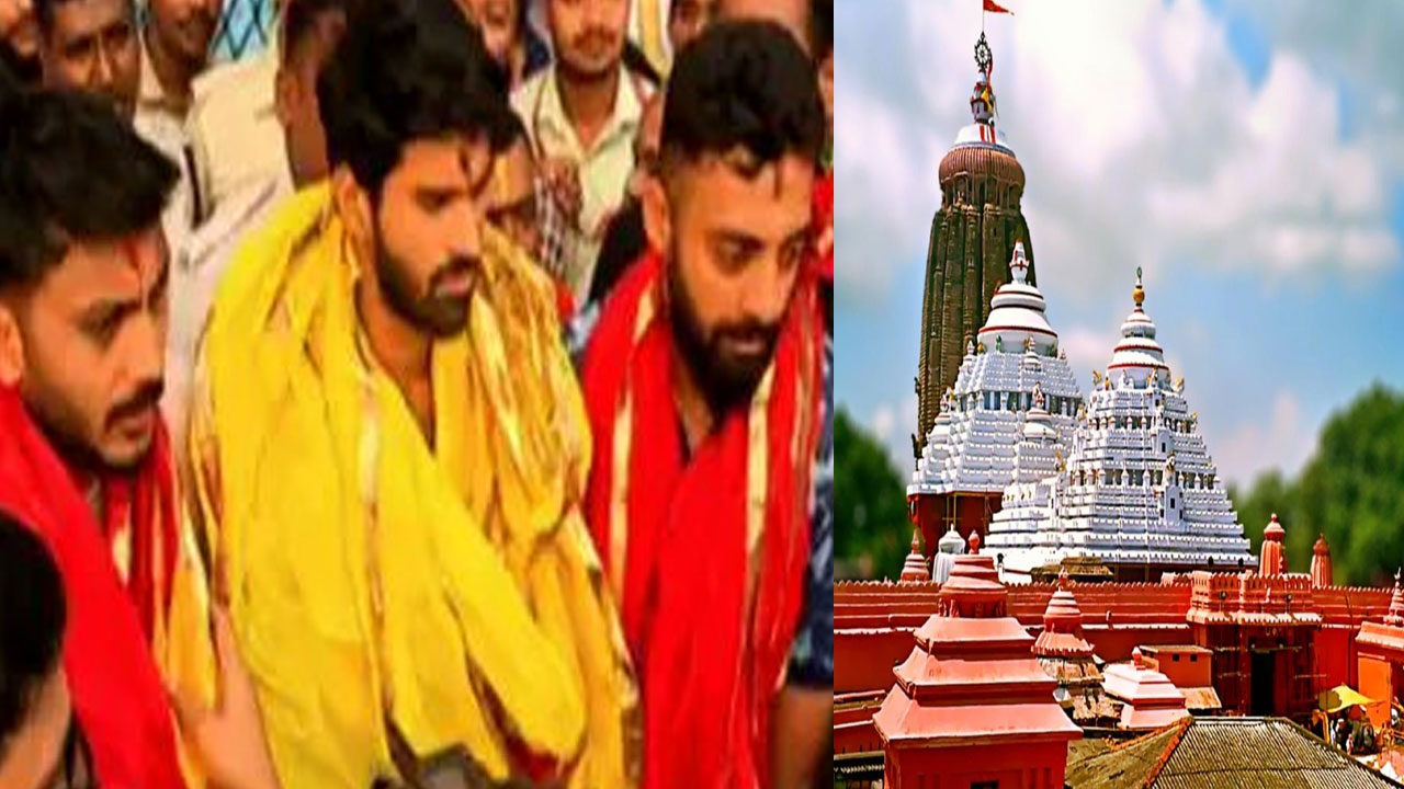 Team India: పూరి జగన్నాథ్ ఆలయంలో టీమిండియా ప్లేయర్ల పూజలు..ఆటోలో వెళ్లి మరీ !