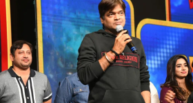 Return Of The Dragon : ‘రిటర్న్ ఆఫ్ ది డ్రాగన్‌’  ప్రీరిలీజ్ ఈవెంట్ లో హరీశ్ శంకర్ హైలెట్ స్పీచ్...