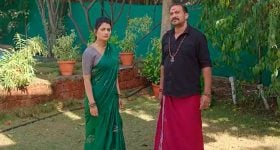 Satyabhama Today Episode : సత్యకు మహాదేవయ్య డెడ్ లైన్.. క్రిష్ కు థ్యాంక్స్ చెప్పిన సత్య..