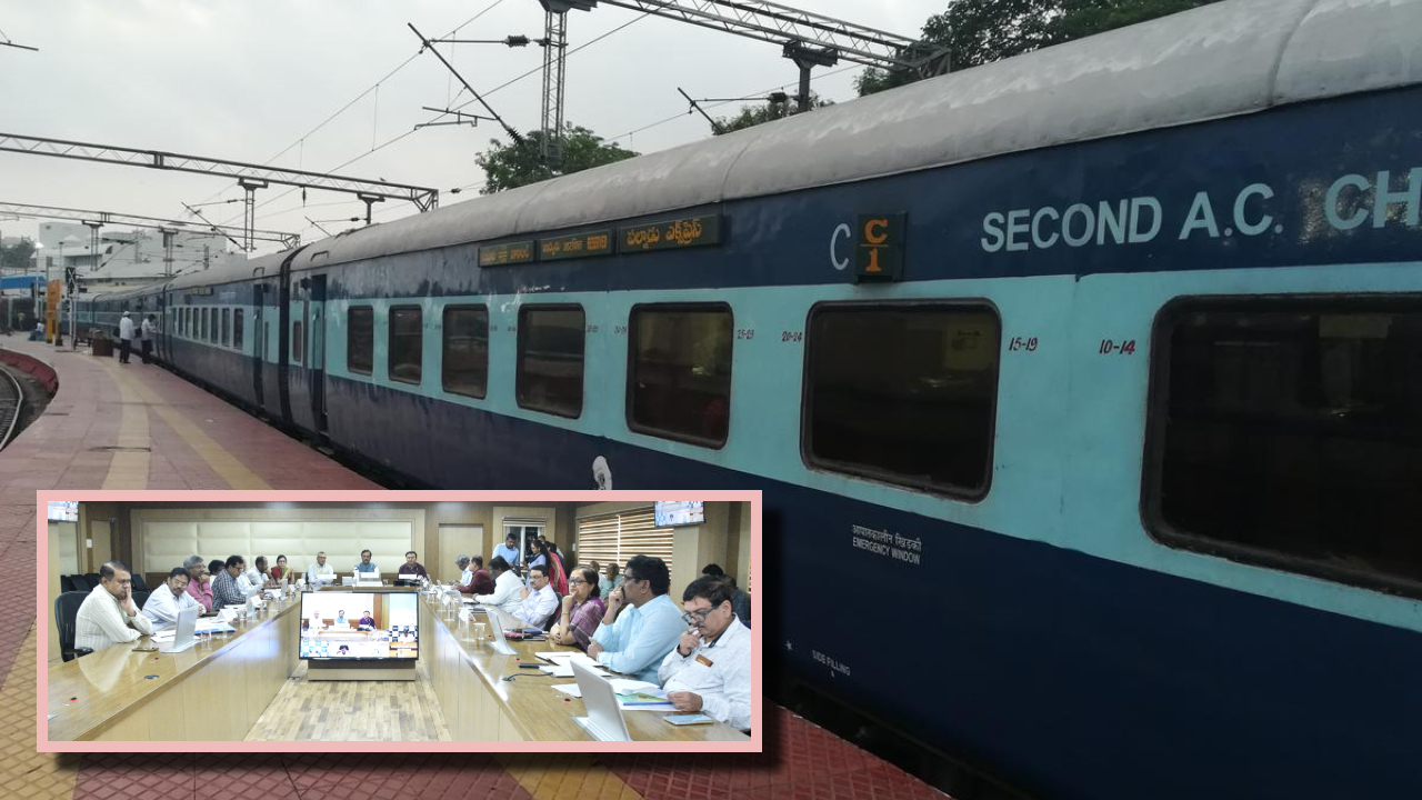 Indian Railways: 57 రైళ్లకు హాల్టింగ్, తెలుగు ప్రయాణీకులకు రైల్వే గుడ్ న్యూస్, ఏ ఏ స్టేషన్లలో ఆగుతాయో తెలుసా?