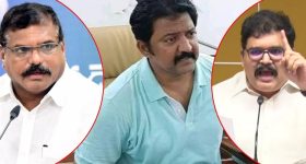 TDP vs Ysrcp: వంశీ అరెస్ట్ వ్యవహారం.. టీడీపీ-వైసీపీ మధ్య మాటల యుద్ధం