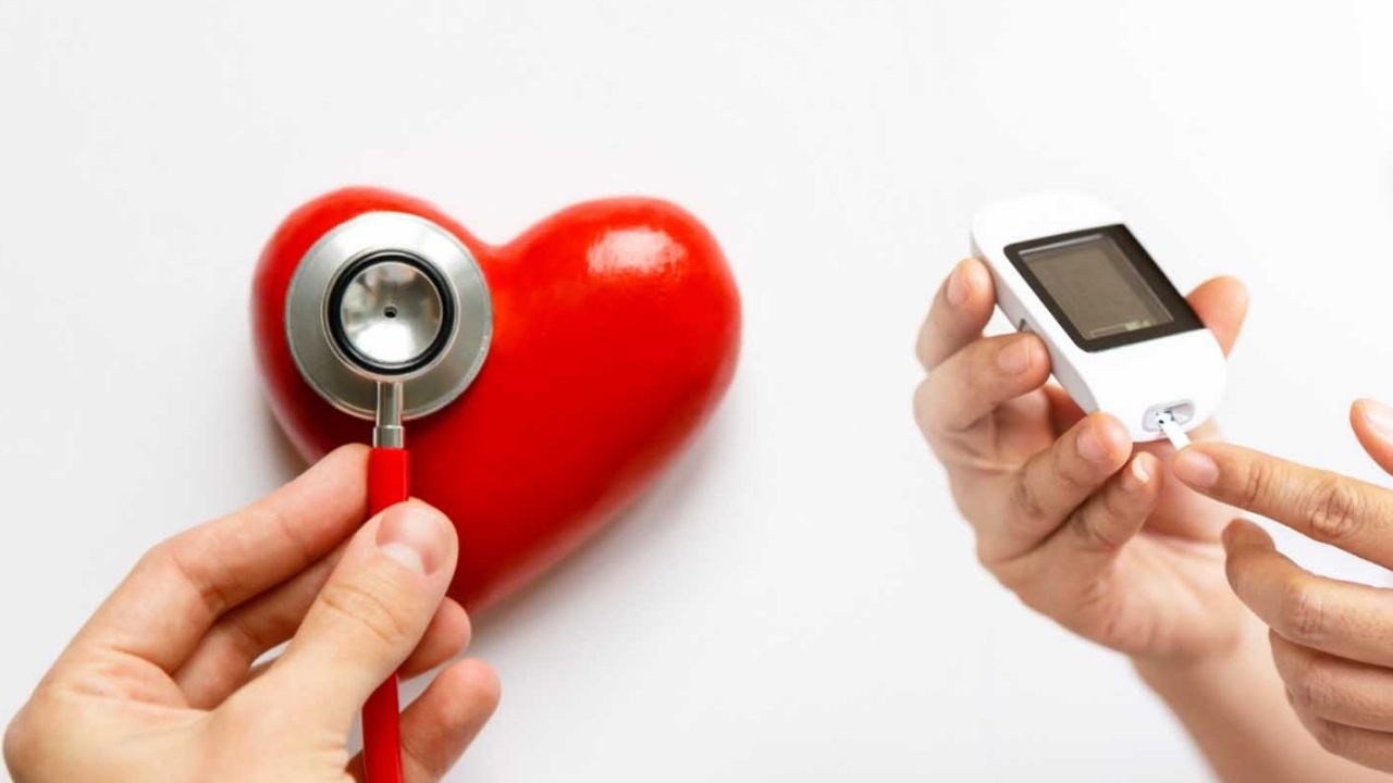 Diabetes And Heart Disease: షుగర్ పేషెంట్లకు హార్ట్ ఎటాక్ వచ్చే ప్రమాదం ఎక్కువట, ఎందుకంటే ?