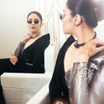 Sreemukhi : బ్లాక్ శారీలో అల్ట్రా స్టైలిష్ లుక్ లో శ్రీముఖి కేక పెట్టిస్తుందిగా…