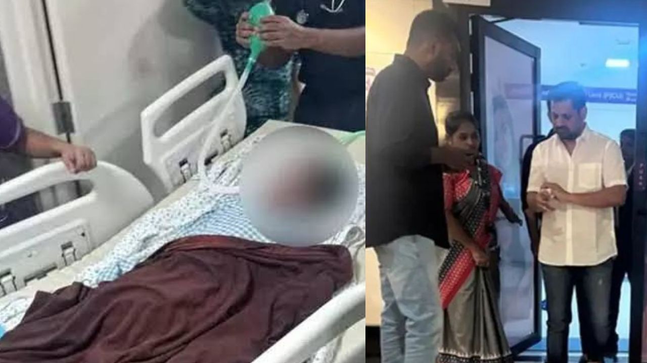 Sri Tej Health Update : విదేశాలకు శ్రీతేజ్.. మళ్లీ ఏమైంది..?