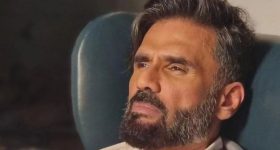 Suniel Shetty : అమెరికాలో యాక్టర్ కు చేదు అనుభవం... తలకు గన్ గురి పెట్టి, మోకాళ్ళపై పడేసి అరెస్ట్