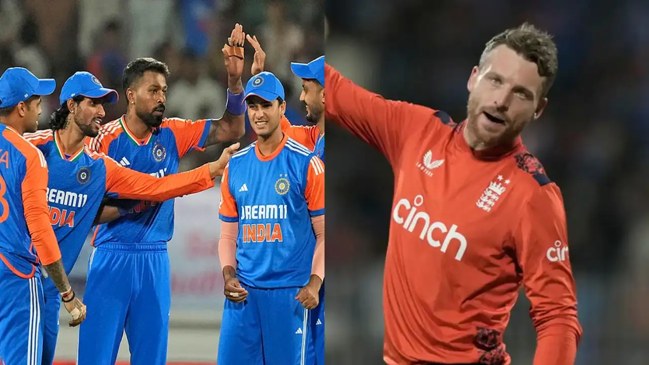 IND vs ENG: టీమిండియా గ్రాండ్ విక్టరీ.. 4-1 తేడాతో సిరీస్ కైవసం