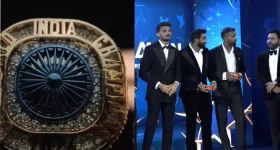 BCCI: టీమిండియా ప్లేయర్లకు డైమండ్‌ రింగ్స్... ?
