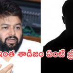 Thaman: హీరోపై కోపంతో చుక్కలు చూపించిన తమన్.. ఏం జరిగిందంటే..?