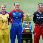 WPL 2025 schedule: రేపటి నుంచే WPL 2025 టోర్నీ..టైమింగ్స్, షెడ్యూల్ ఇదే..ఫ్రీగా చూడాలంటే ?