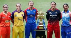 WPL 2025 schedule: రేపటి నుంచే WPL 2025 టోర్నీ..టైమింగ్స్, షెడ్యూల్ ఇదే..ఫ్రీగా చూడాలంటే ?