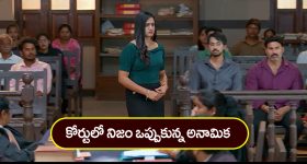 Brahmamudi Serial Today March 1st : ‘బ్రహ్మముడి’ సీరియల్: కోర్టులో సాక్ష్యం చెప్పిన కమలేష్‌ – నిజం ఒప్పుకున్న అనామిక  