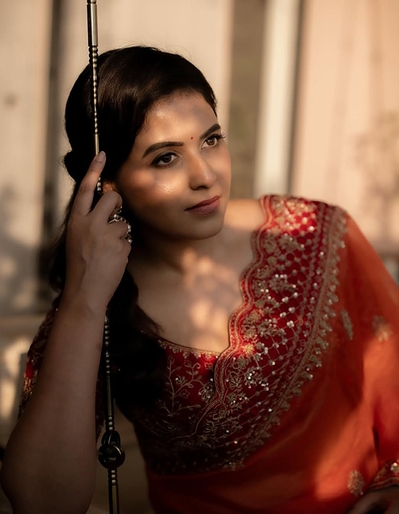Actress Anjali (Image Credit/Pixels)