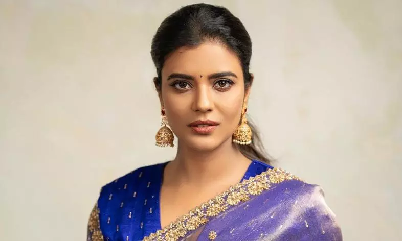 Actress Aishwarya Rajesh Photo Gallery