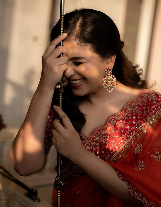 Actress Anjali (Image Credit/Pixels)