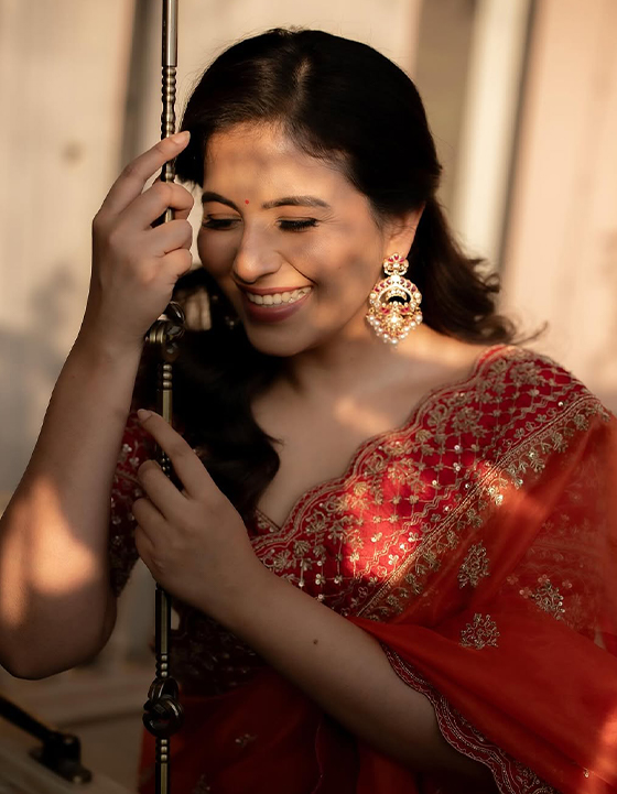 Actress Anjali (Image Credit/Pixels)