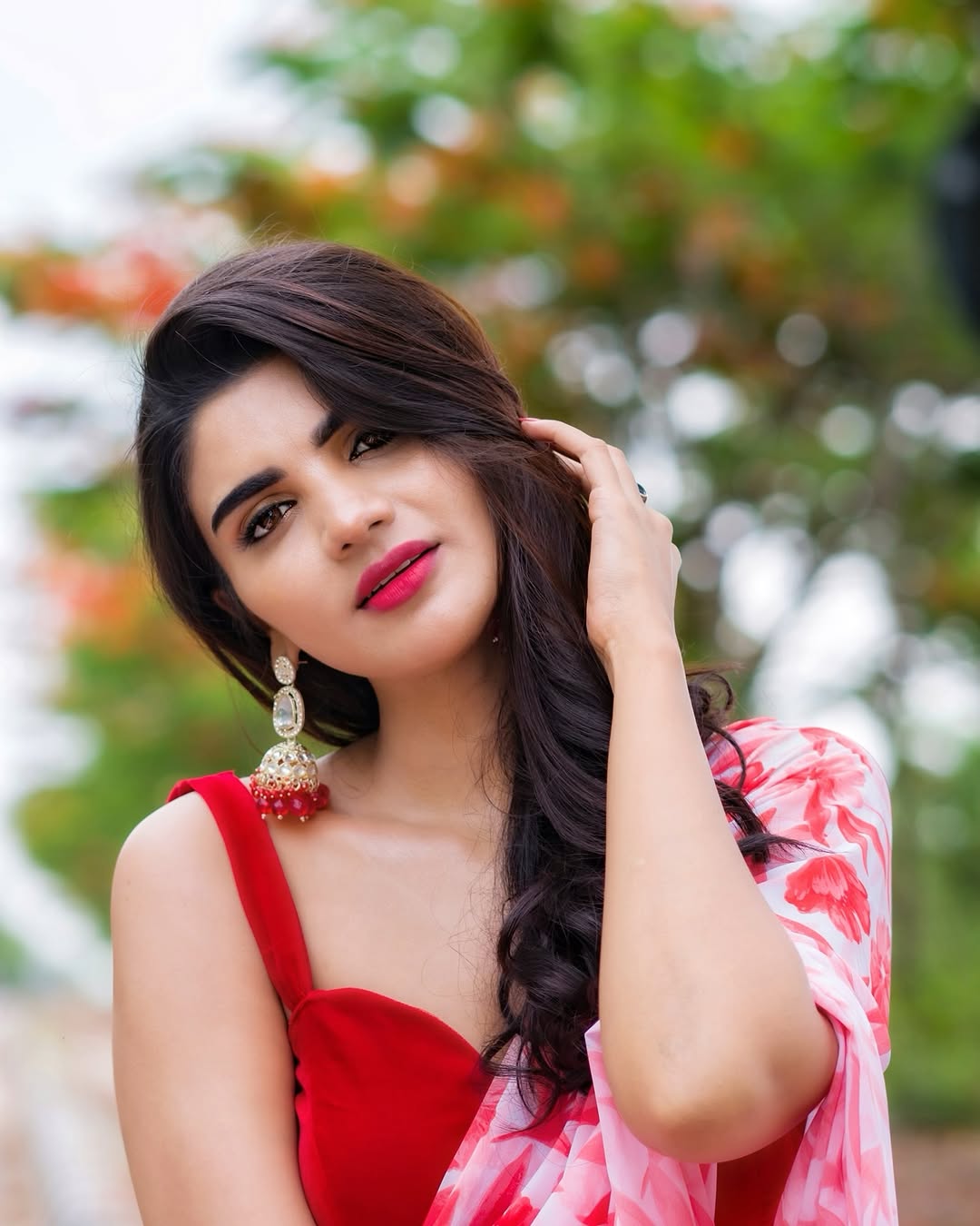Actress Jabardast Varsha Photo Gallery