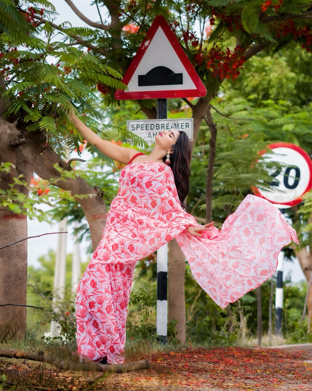 Actress Jabardast Varsha Photo Gallery