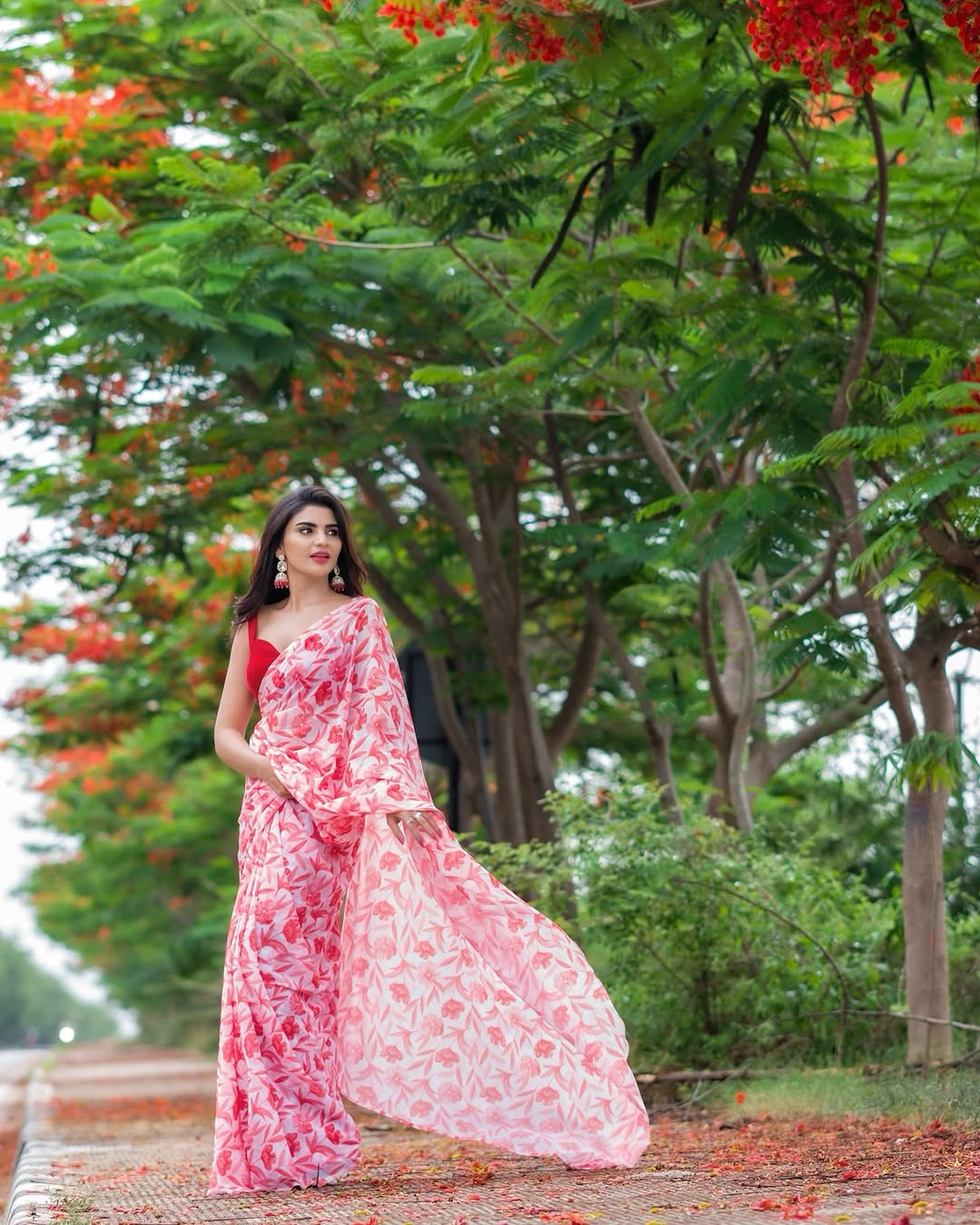 Actress Jabardast Varsha Photo Gallery