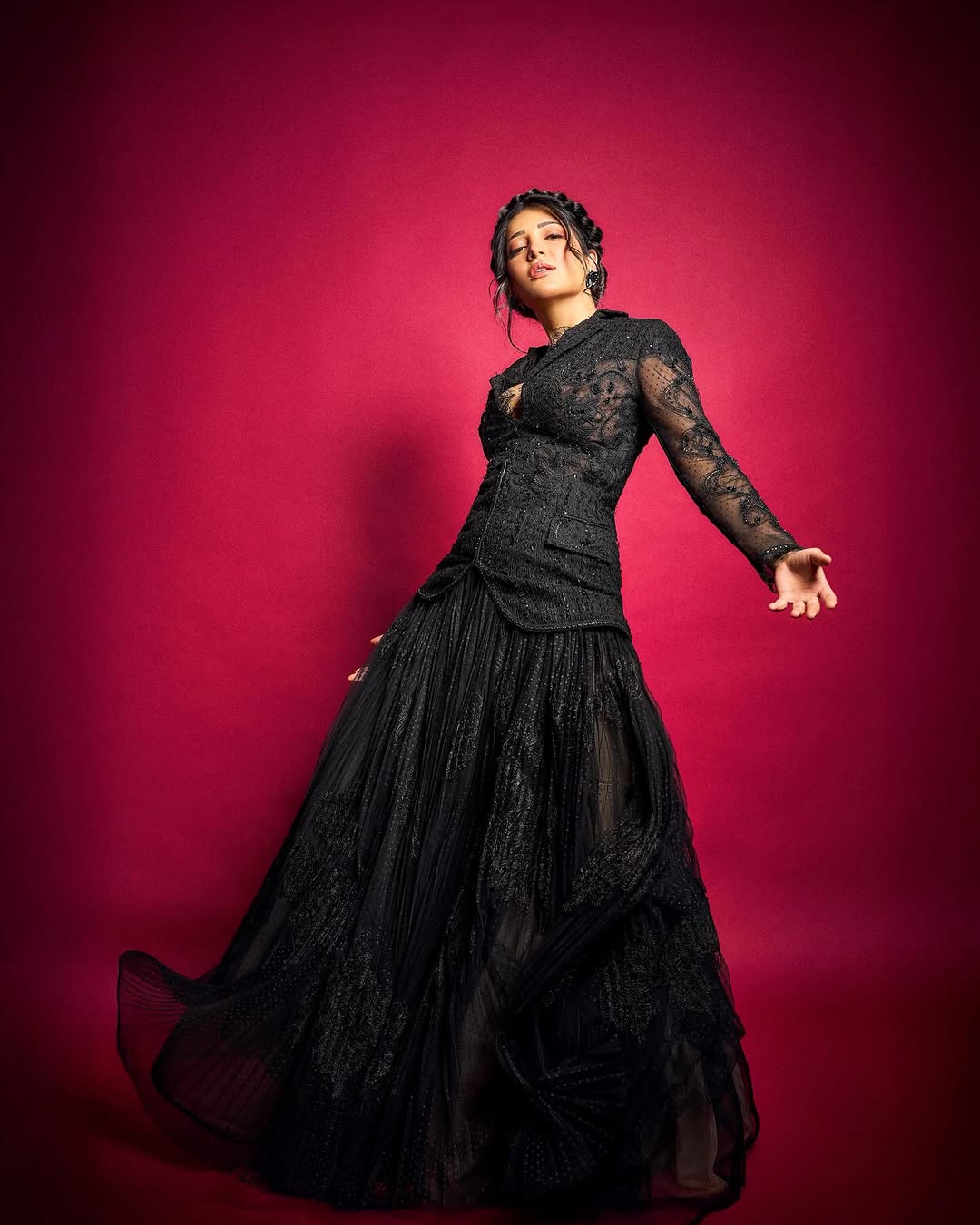 Shruti Haasan