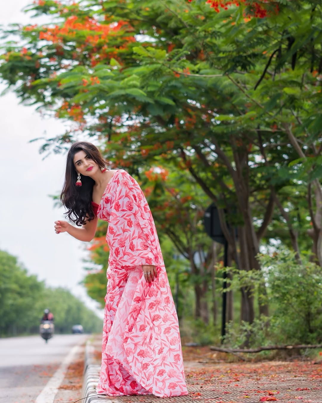 Actress Jabardast Varsha Photo Gallery