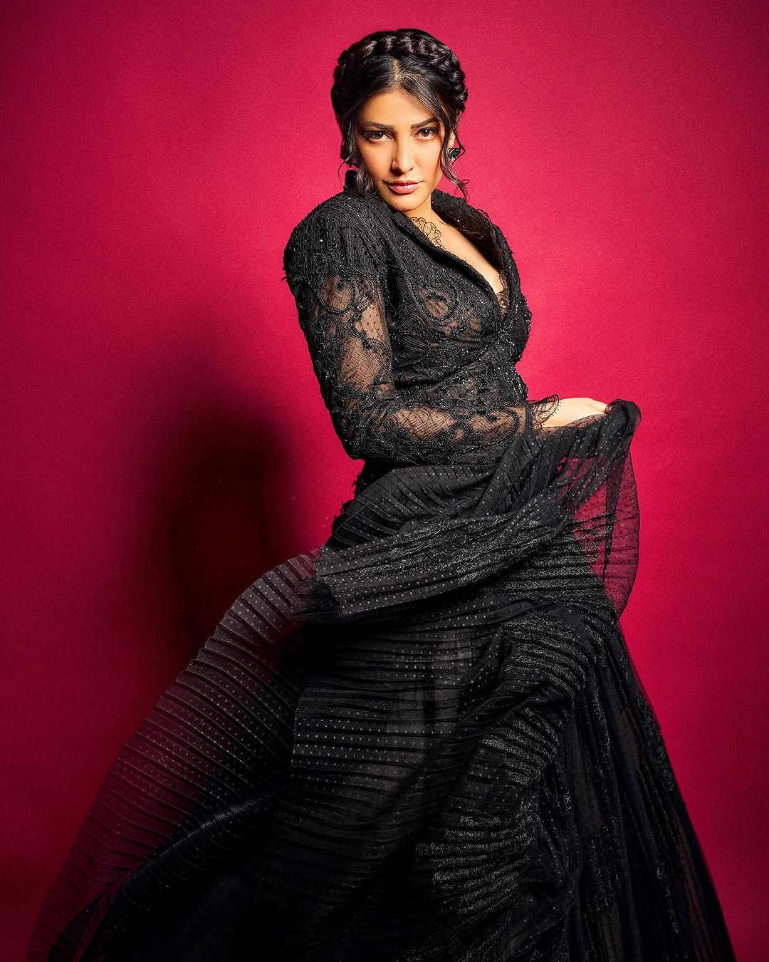 Shruti Haasan