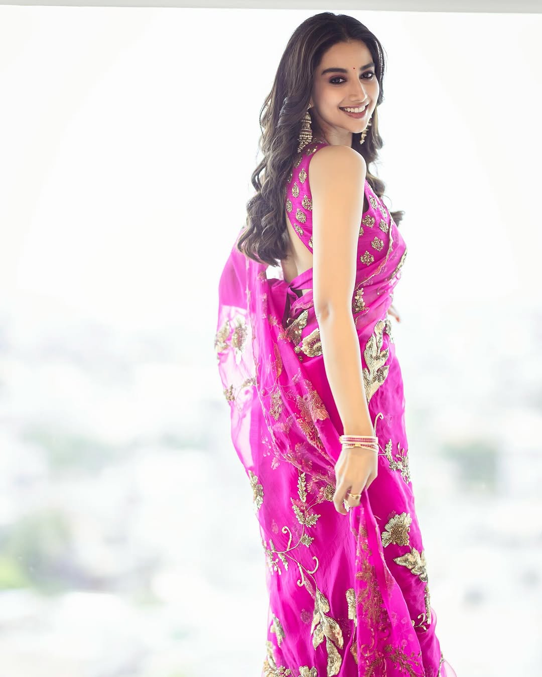 Actress Meenakshi Chaudhary Photo Gallery