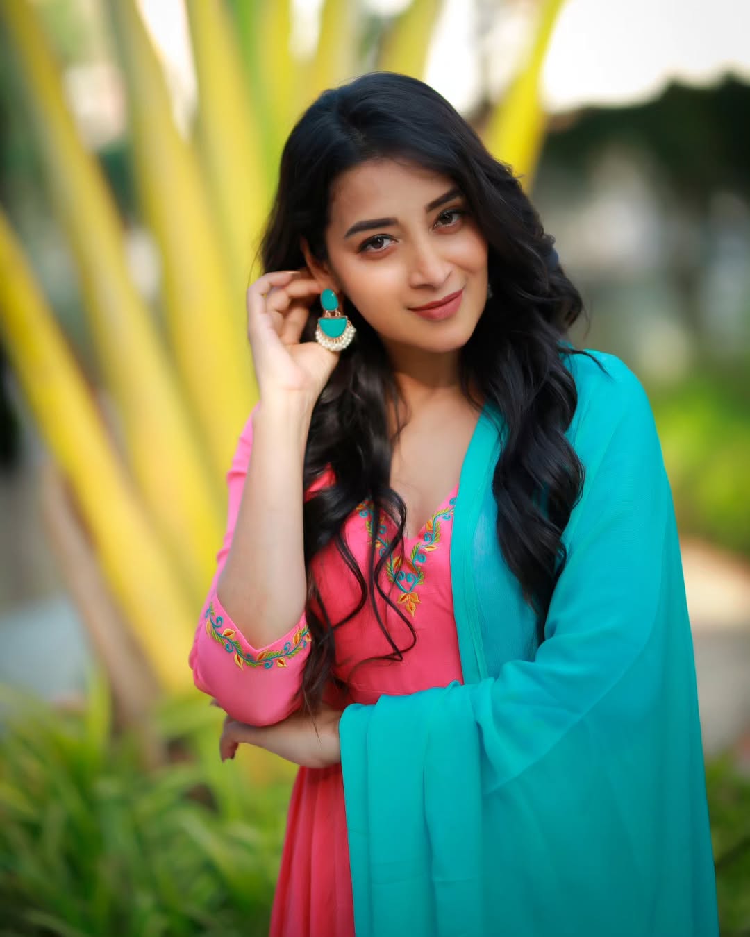 Actress Bhanu Sri Photo Gallery