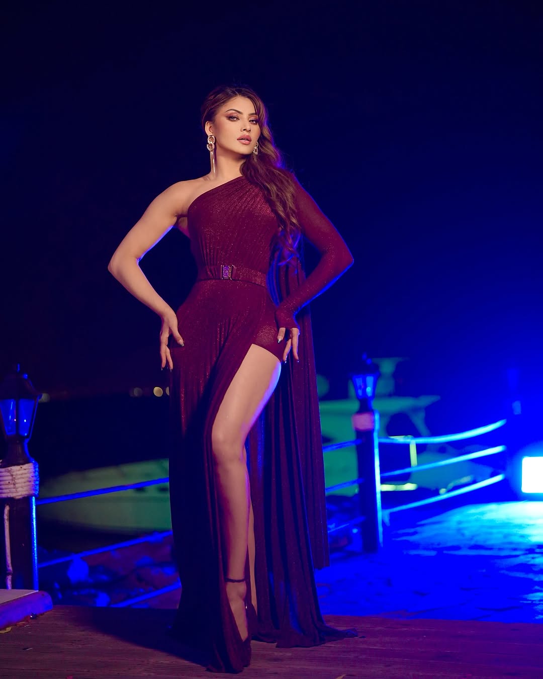Actress Urvashi Rautela Photo Gallery