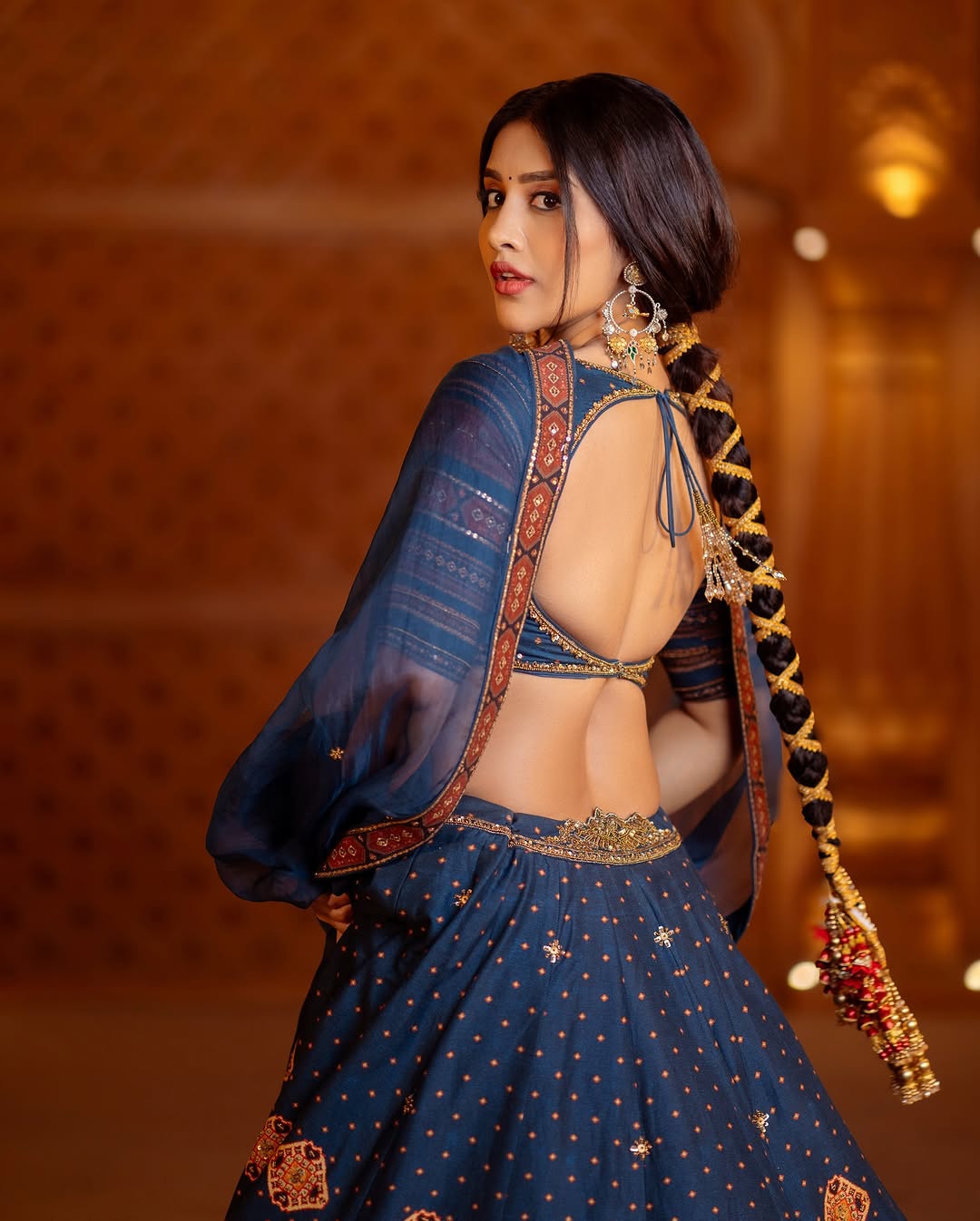 Nabha Natesh Photo Gallery