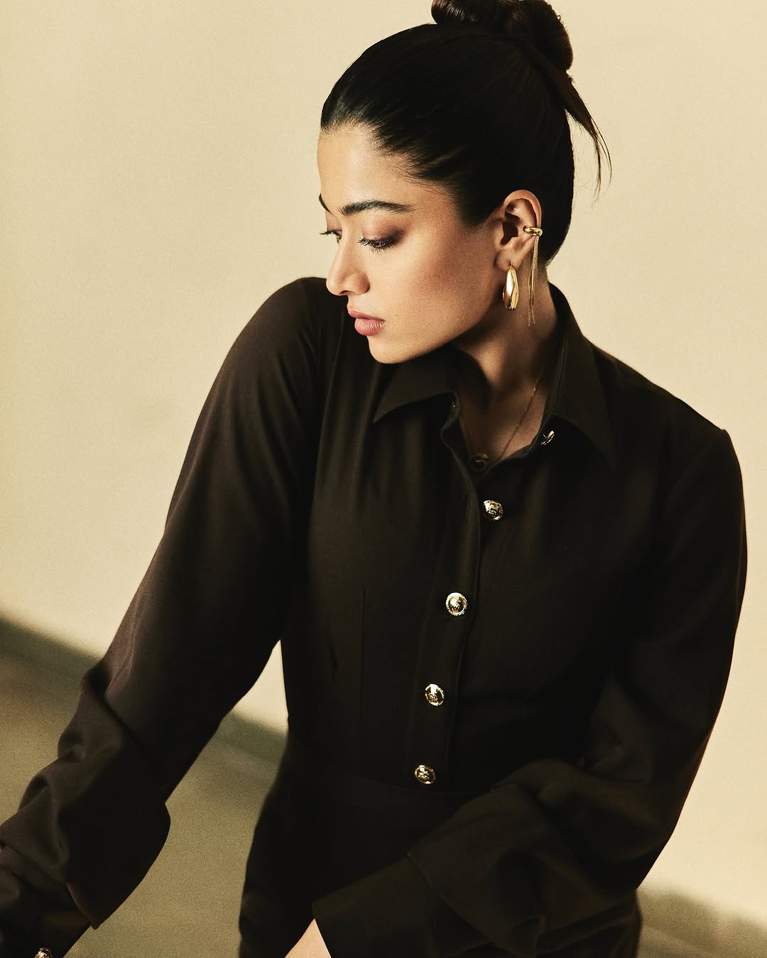 Actress Rashmika Mandanna Photo Gallery