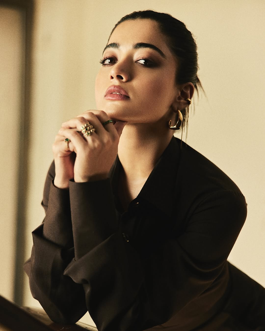 Actress Rashmika Mandanna Photo Gallery