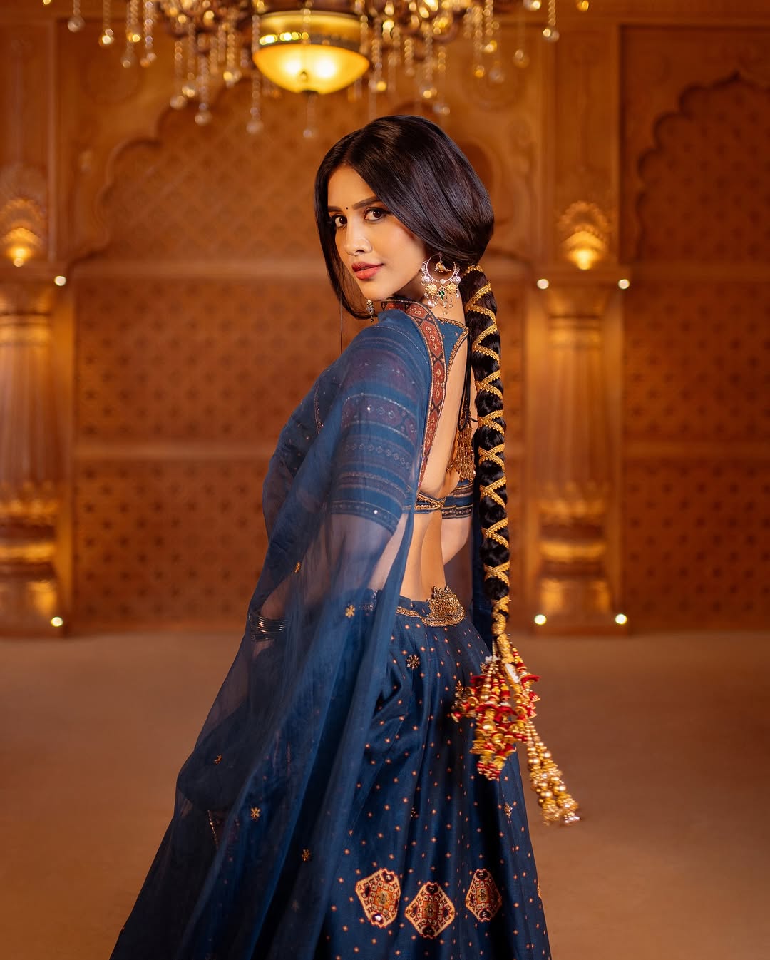 Nabha Natesh Photo Gallery