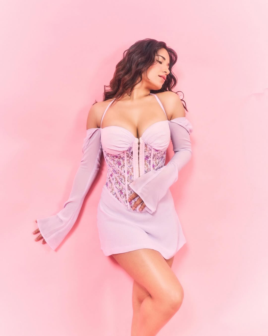 Actress Ruhani Sharma Photo Gallery
